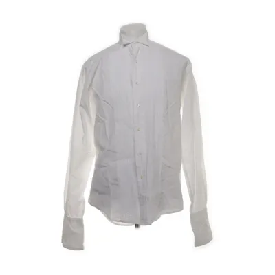 Smokingskjorta (Vit) från Florentino Bomull