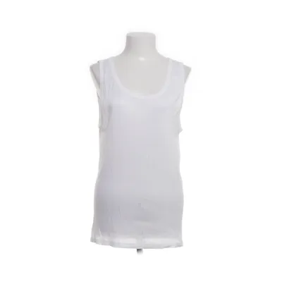 Tank Top (White) from Hanro of Switzerland Cotton