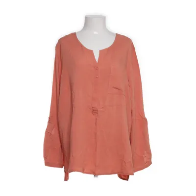 Blouse (Orange) de Bexleys Viscose