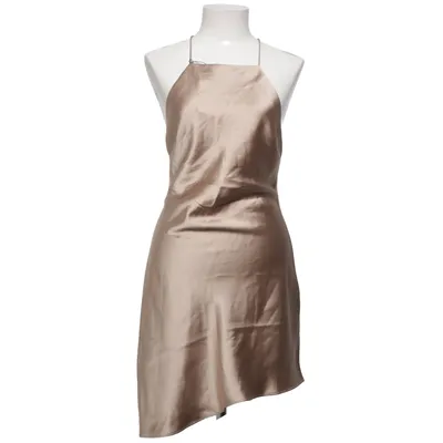 Kjole (Beige) fra Mathilde Gøhler x NA-KD Polyester