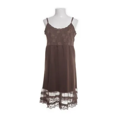 Nachtjapon (Bruin) van Cream Elastaan, Polyester