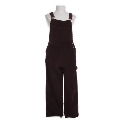 Dungarees (Purple) from Reclaimed Vintage Cotton