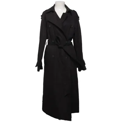 Trench-coat (Noir) de ASOS Design Élasthane, Polyester