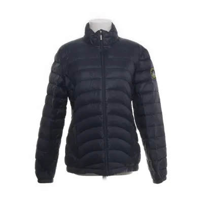Down jacket (Blue) from Jan Mayen Down, Nylon