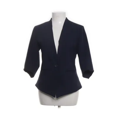 Blazer (Blue) from MbyM Elastane, Polyester, Viscose