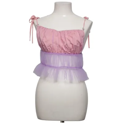 Tank Top (Pink, Purple) from Labelrail