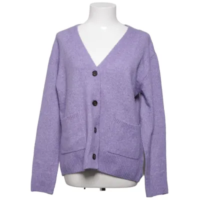 Cardigan (Lila) van Essentials by Tchibo Polyester, Wol