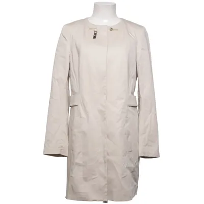 Jas (Beige) van Camaïeu Katoen, Elastaan, Polyester