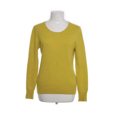 Sweater (Yellow) from Katag Cashmere
