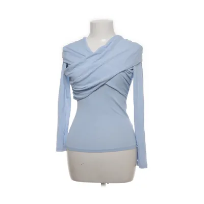 Topp (Blå) från Zara Polyamid, Viskos