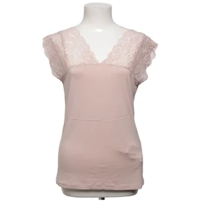 Top (Beige) from Culture Elastane, Viscose