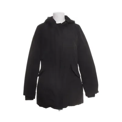 Dunjacka (Svart) från Canadian Classics Bomull, Dun, Fjädrar, Polyester