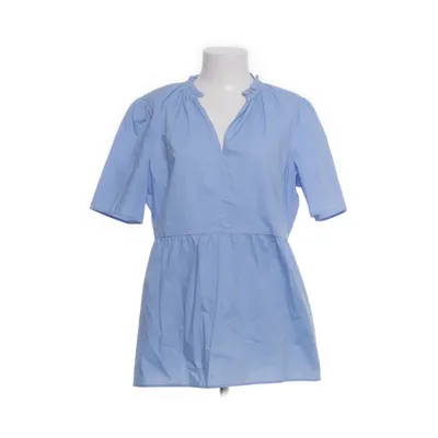 Topp (Blå) från By Malene Birger Ekologisk bomull