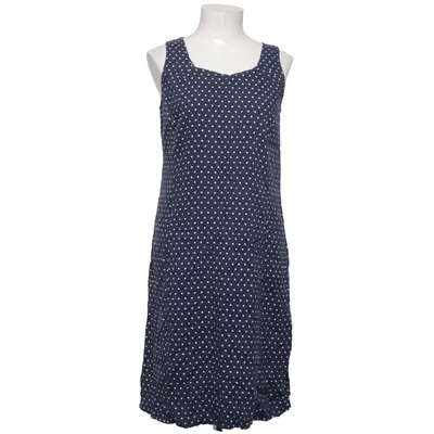 Kleid (Blau, Weiß) von Twenty One Viskose