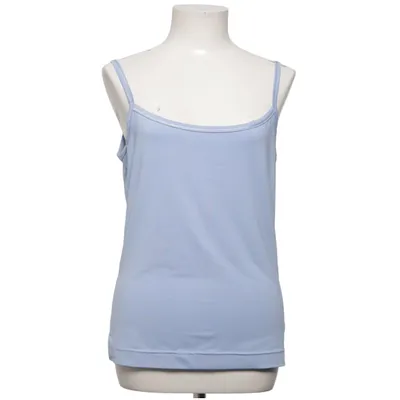 Débardeur (Bleu) de Flash Basic Élasthane, Polyester