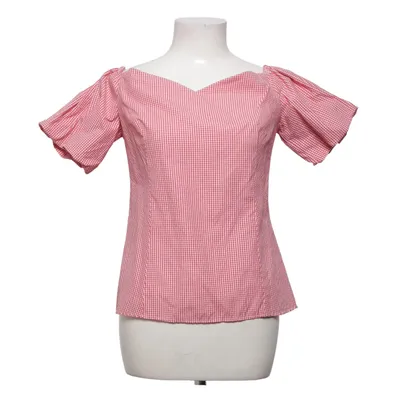 Haut (Rouge, Blanc) de Simplicity Coton, Polyester