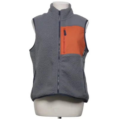 Outer vest (Gray, Orange, Multicolored) from Atomic Elastane, Polyamide, Polyester