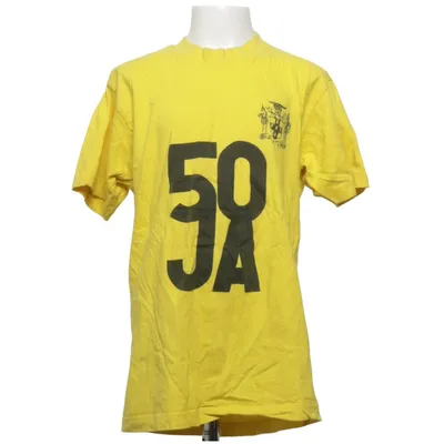 T-shirt (Gul) från Jingham Bomull