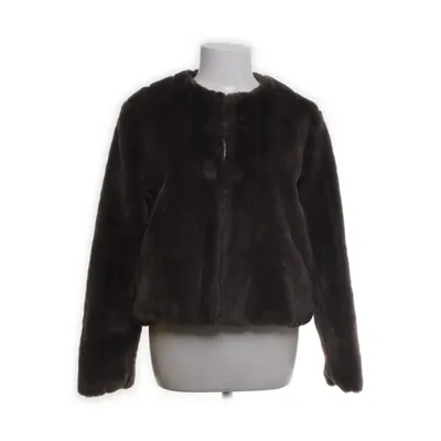 Pälsjacka (Grön) från Jacqueline de Yong