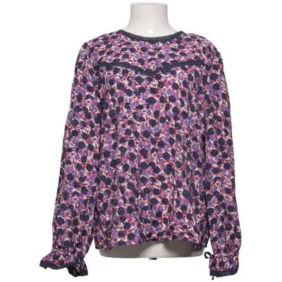 Bluse (Blå, Pink, Flerfarvet) fra Atelier Reve Polyamid, Polyester, Viscose