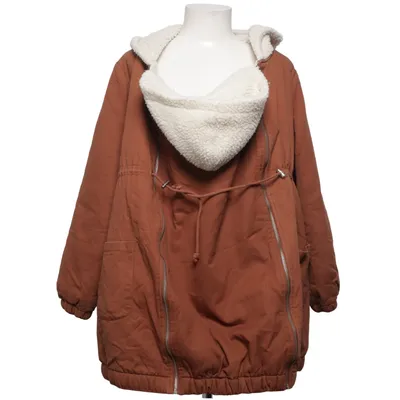 Veste maternité (Marron, Beige) de Mamalicious Coton, Polyester