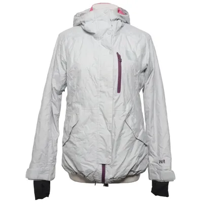 Manteau de ski (Gris, Multicolore) de TCS Polyester
