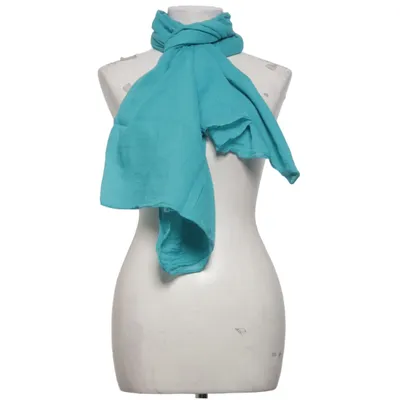 Sjaaltje (Blauw) van Blaumax Katoen