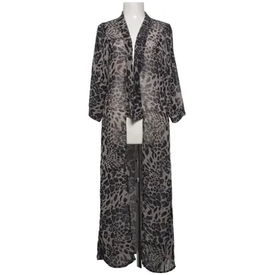 Strandjurk (Nadja Long Kimono) van Ava June Polyester