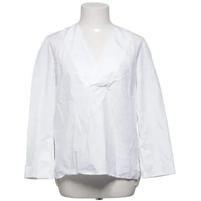 Blouse (White) from Dagmar Cotton