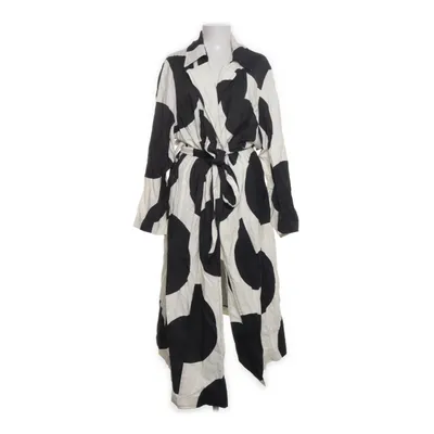 Kappa (Vit, Svart) från Ulla Popken Polyester, Viskos