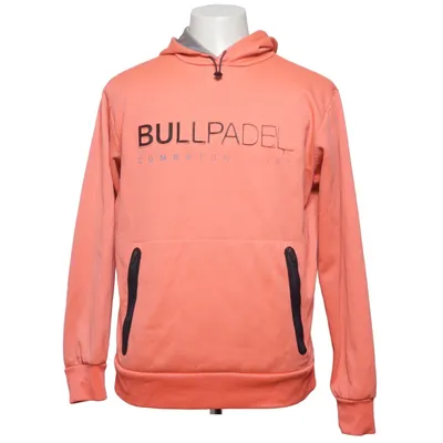 Hoodie (Red) from Bullpadel Elastane, Polyester