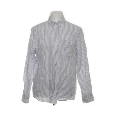 Skjorta (Vit, Blå) från Zara