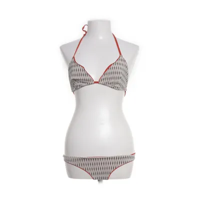 Bikini (Wit, Rood) van La Perla Elastaan, Nylon, Polyester