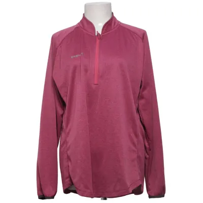 Fleece sweater (Pink) from Bagheera Elastane, Polyester