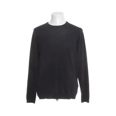 Sweater (Sort) fra NN07 Uld