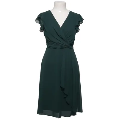 Cocktailkjole (Grøn) fra Marie Lund Genanvendt polyester