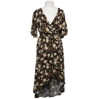 Wikkeljurk (Zwart, Geel, Beige) van Rip Curl Viscose