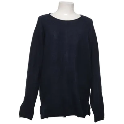 Pull-over (Bleu) de Blue Seven Acrylique, Élasthane, Polyester