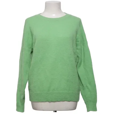 Trui (Groen) van MSCH Copenhagen Elastaan, Mohair, Polyamide, Wol