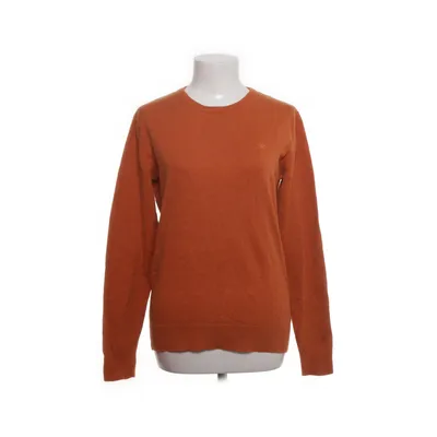 Trui (Oranje) van Tom Tailor Katoen
