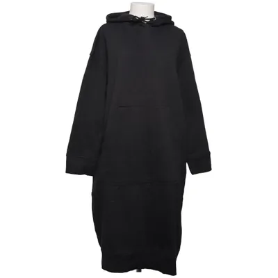 Hood dress (Black) from Lager 157 Cotton, Polyester