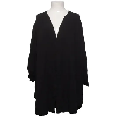 Shirt (Black) from XLNT by KappAhl Viscose