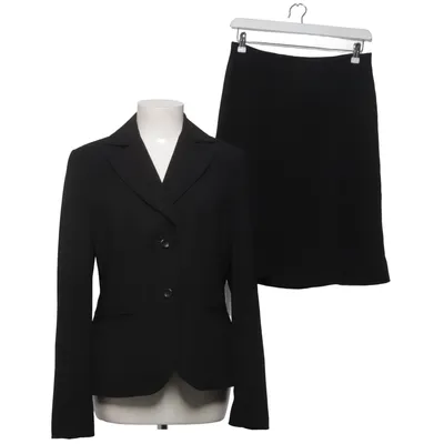 Tailleur jupe (Noir) de Yorn Polyester