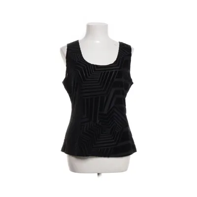 Topp (Svart) från Joseph Ribkoff Elastan, Nylon, Polyester