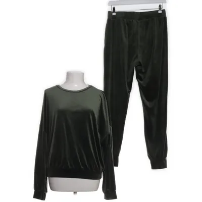 Loungewear (Groen) van Being My Most Beautiful Self Elastaan, Polyester