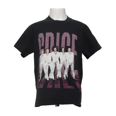 T-shirt (Black) from Jerzees Cotton