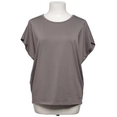 Sports top (Gray) from Newbody Elastane, Recycled polyester