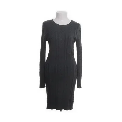 Klänning (Grön) från Bubbleroom Polyamid, Polyester, Viskos