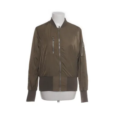 Bomberjakke (Brun) fra Lexxury Polyester