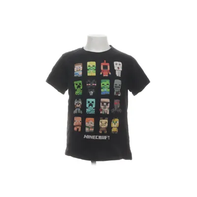 T-shirt (Svart, Flerfärgad) från Mojang Bomull